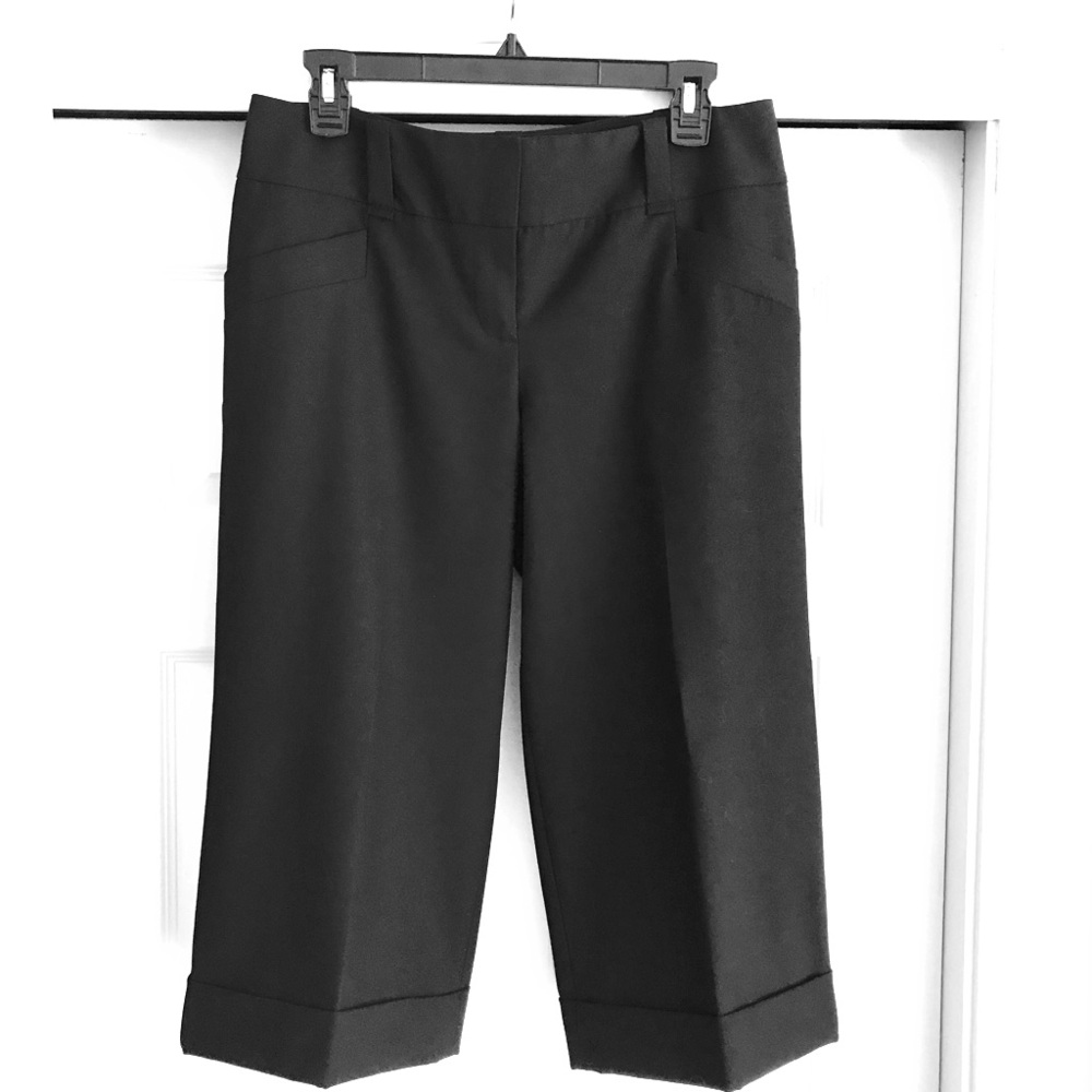 The Limited Collection Cassidy Fit Cropped Pants